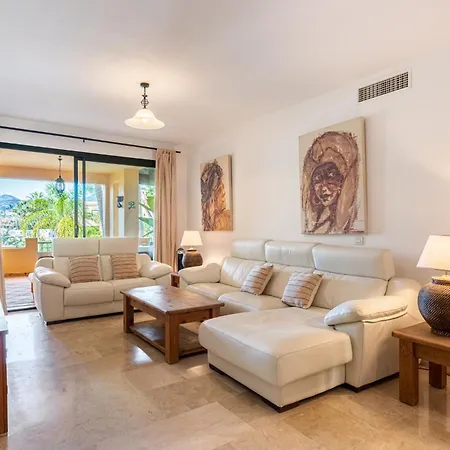 Appartamento Campanario Estepona